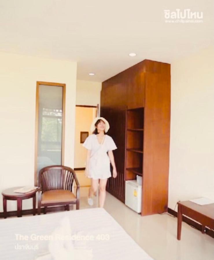 Si Maha Phot The Green Residence 304 מראה חיצוני תמונה