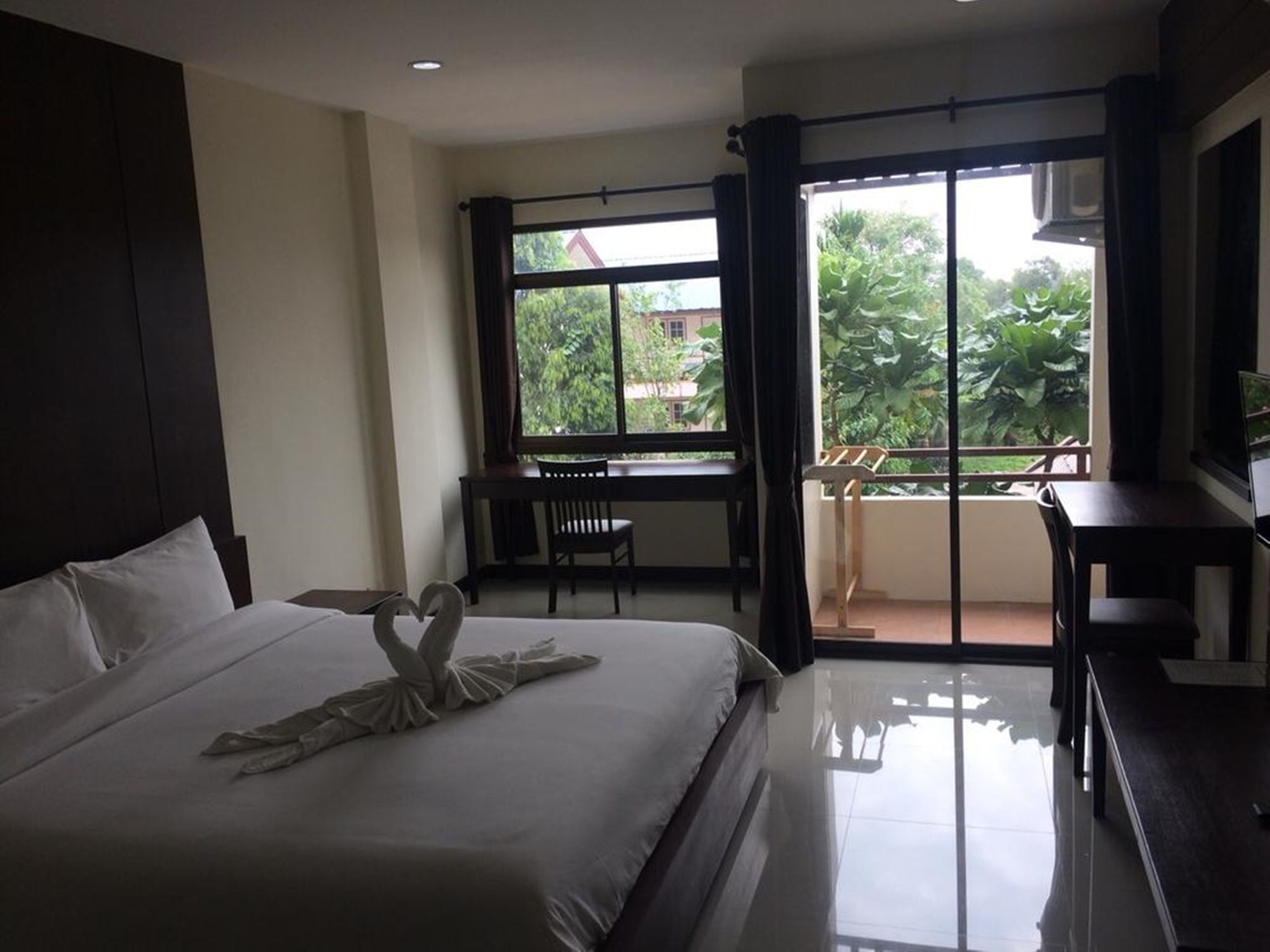 Si Maha Phot The Green Residence 304 מראה חיצוני תמונה