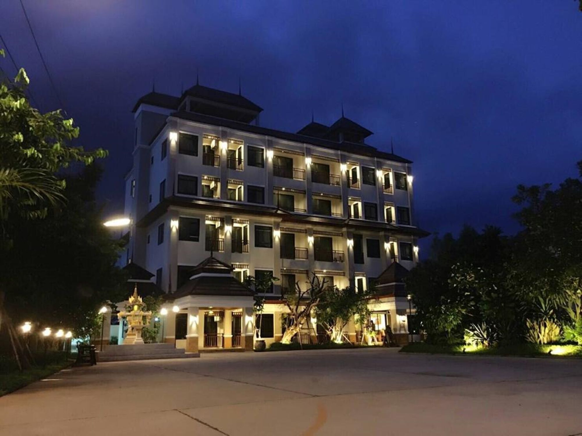 Si Maha Phot The Green Residence 304 מראה חיצוני תמונה